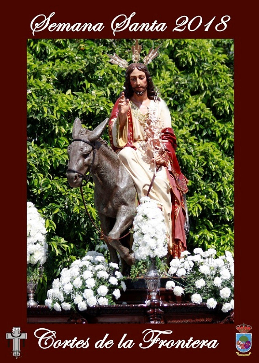 Semana Santa en Cortes de la Frontera  